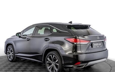 Lexus RX IV рестайлинг, 2021 год, 5 150 000 рублей, 30 фотография