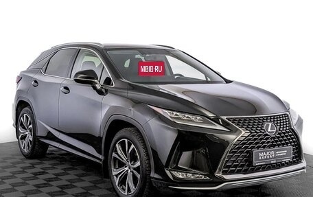 Lexus RX IV рестайлинг, 2021 год, 5 150 000 рублей, 32 фотография
