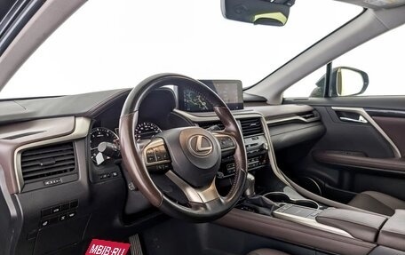 Lexus RX IV рестайлинг, 2021 год, 5 150 000 рублей, 22 фотография
