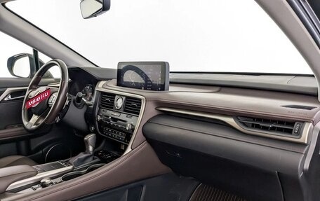 Lexus RX IV рестайлинг, 2021 год, 5 150 000 рублей, 26 фотография