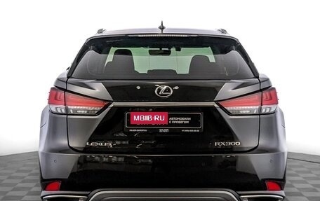Lexus RX IV рестайлинг, 2021 год, 5 150 000 рублей, 29 фотография