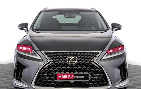 Lexus RX IV рестайлинг, 2021 год, 5 150 000 рублей, 33 фотография