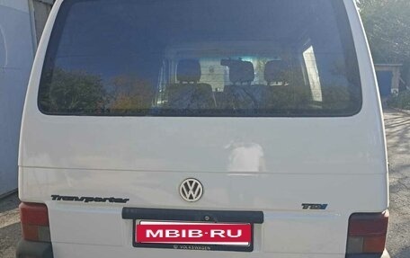 Volkswagen Transporter T4, 2002 год, 870 000 рублей, 2 фотография