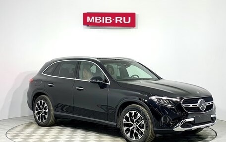 Mercedes-Benz GLC, 2024 год, 10 500 000 рублей, 3 фотография