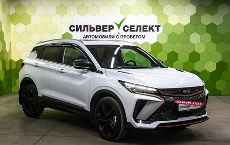 Geely Coolray I, 2024 год, 2 100 000 рублей, 5 фотография
