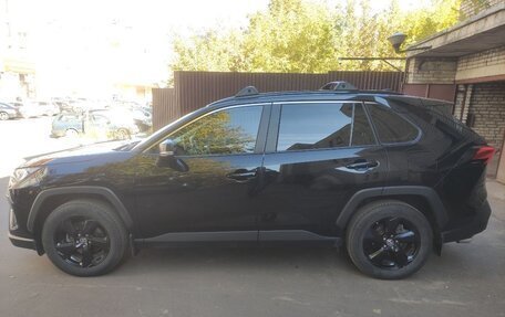 Toyota RAV4, 2021 год, 3 750 000 рублей, 6 фотография