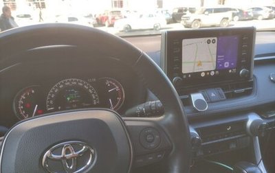 Toyota RAV4, 2021 год, 3 750 000 рублей, 1 фотография