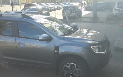 Renault Duster, 2022 год, 2 030 000 рублей, 1 фотография