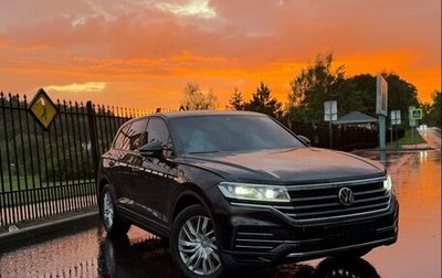 Volkswagen Touareg III, 2019 год, 3 990 000 рублей, 1 фотография