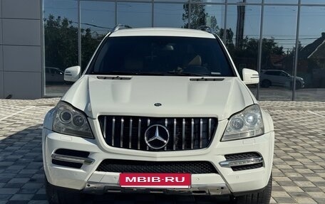 Mercedes-Benz GL-Класс, 2010 год, 2 000 000 рублей, 2 фотография