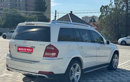 Mercedes-Benz GL-Класс, 2010 год, 2 000 000 рублей, 4 фотография