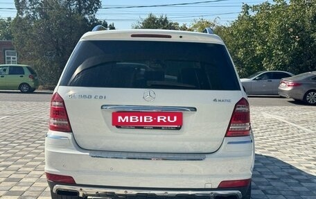 Mercedes-Benz GL-Класс, 2010 год, 2 000 000 рублей, 3 фотография