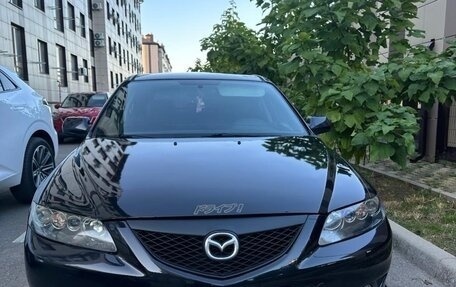 Mazda 6, 2005 год, 550 000 рублей, 1 фотография