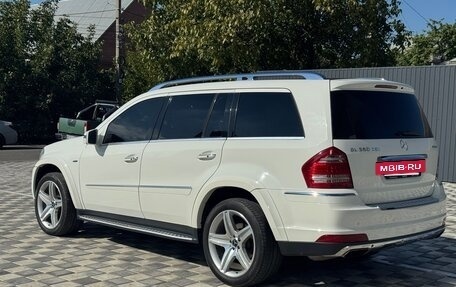 Mercedes-Benz GL-Класс, 2010 год, 2 000 000 рублей, 6 фотография