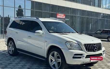 Mercedes-Benz GL-Класс, 2010 год, 2 000 000 рублей, 5 фотография