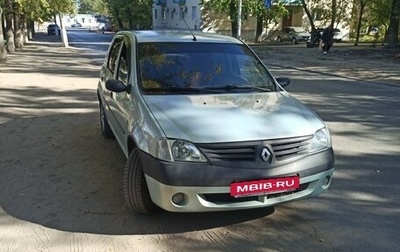 Renault Logan I, 2008 год, 320 000 рублей, 1 фотография