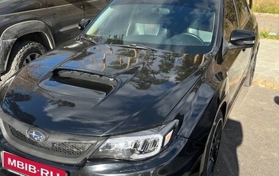 Subaru Impreza WRX III рестайлинг, 2011 год, 1 800 000 рублей, 1 фотография