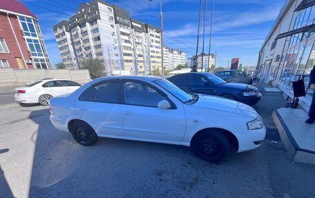 Nissan Almera Classic, 2012 год, 590 000 рублей, 1 фотография