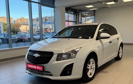 Chevrolet Cruze II, 2012 год, 714 000 рублей, 1 фотография