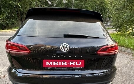 Volkswagen Touareg III, 2019 год, 3 990 000 рублей, 11 фотография
