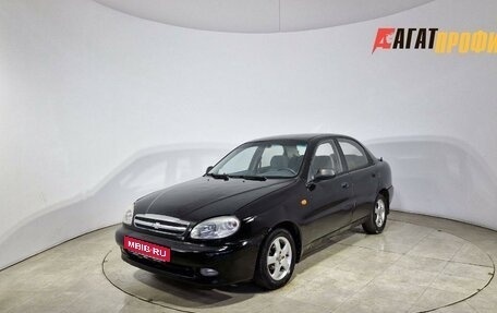 Chevrolet Lanos I, 2007 год, 110 000 рублей, 1 фотография