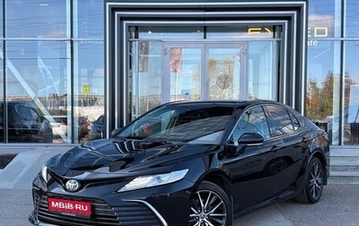 Toyota Camry, 2021 год, 3 000 000 рублей, 1 фотография
