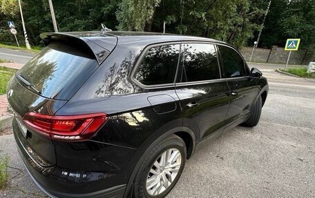 Volkswagen Touareg III, 2019 год, 3 990 000 рублей, 29 фотография