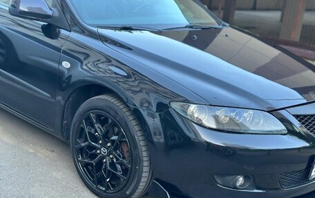Mazda 6, 2005 год, 550 000 рублей, 4 фотография
