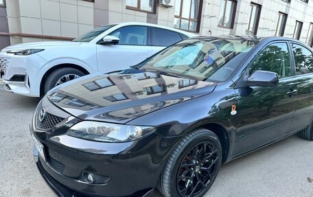 Mazda 6, 2005 год, 550 000 рублей, 3 фотография
