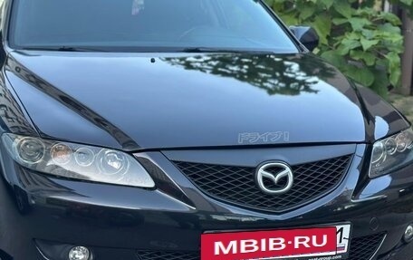 Mazda 6, 2005 год, 550 000 рублей, 2 фотография