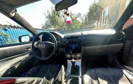 Mazda 6, 2005 год, 550 000 рублей, 8 фотография