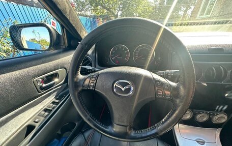 Mazda 6, 2005 год, 550 000 рублей, 9 фотография