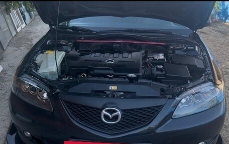Mazda 6, 2005 год, 550 000 рублей, 10 фотография