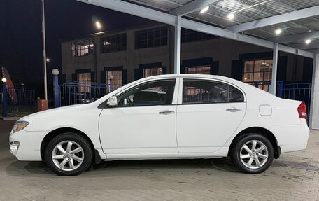 Lifan Solano I (630) рестайлинг, 2014 год, 499 000 рублей, 2 фотография