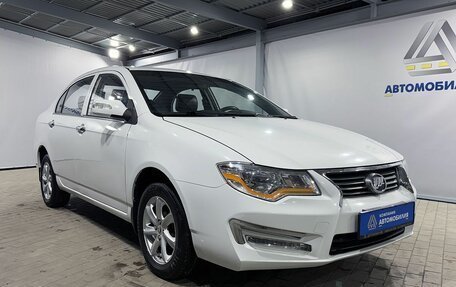 Lifan Solano I (630) рестайлинг, 2014 год, 499 000 рублей, 5 фотография