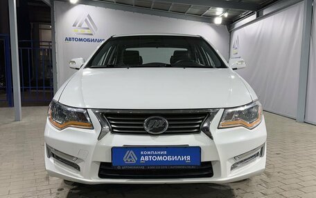 Lifan Solano I (630) рестайлинг, 2014 год, 499 000 рублей, 6 фотография