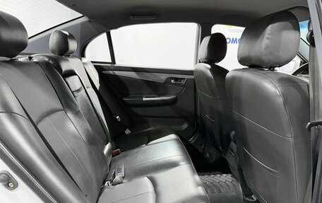 Lifan Solano I (630) рестайлинг, 2014 год, 499 000 рублей, 9 фотография