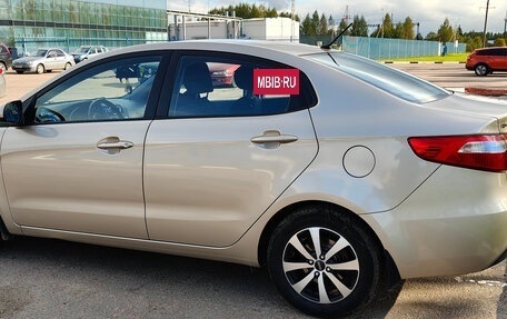 KIA Rio III рестайлинг, 2014 год, 950 000 рублей, 6 фотография
