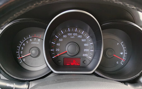 KIA Rio III рестайлинг, 2014 год, 950 000 рублей, 12 фотография