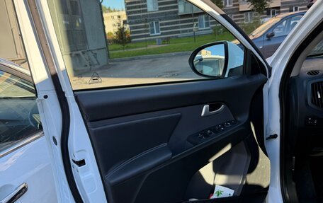 KIA Sportage III, 2013 год, 1 100 000 рублей, 6 фотография