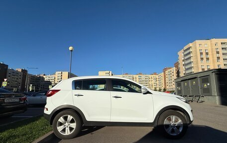 KIA Sportage III, 2013 год, 1 100 000 рублей, 5 фотография