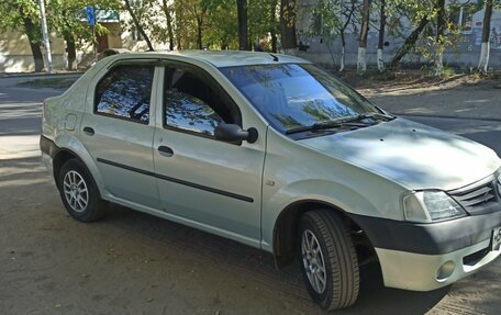 Renault Logan I, 2008 год, 320 000 рублей, 2 фотография