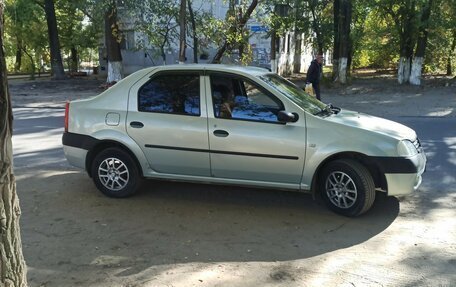 Renault Logan I, 2008 год, 320 000 рублей, 3 фотография