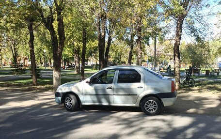 Renault Logan I, 2008 год, 320 000 рублей, 5 фотография