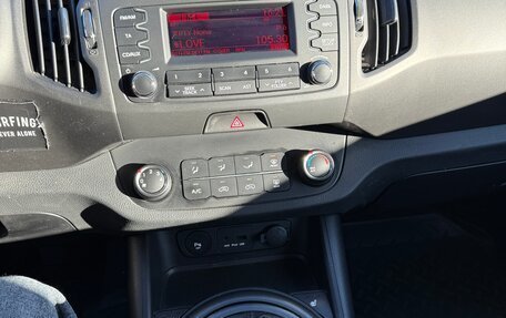KIA Sportage III, 2013 год, 1 100 000 рублей, 12 фотография