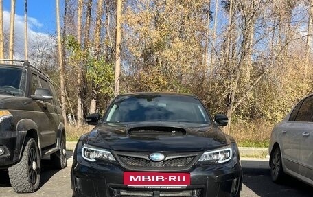 Subaru Impreza WRX III рестайлинг, 2011 год, 1 800 000 рублей, 2 фотография