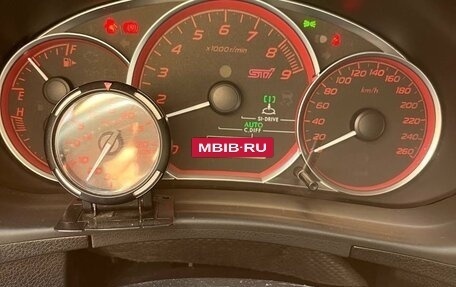 Subaru Impreza WRX III рестайлинг, 2011 год, 1 800 000 рублей, 4 фотография