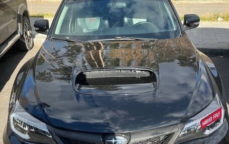 Subaru Impreza WRX III рестайлинг, 2011 год, 1 800 000 рублей, 7 фотография