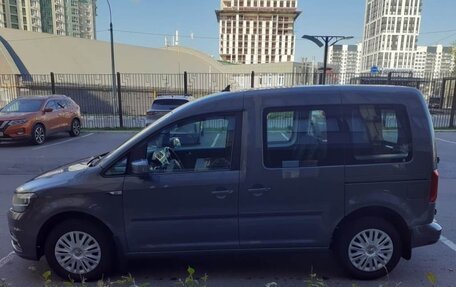 Volkswagen Caddy IV, 2020 год, 2 150 000 рублей, 7 фотография