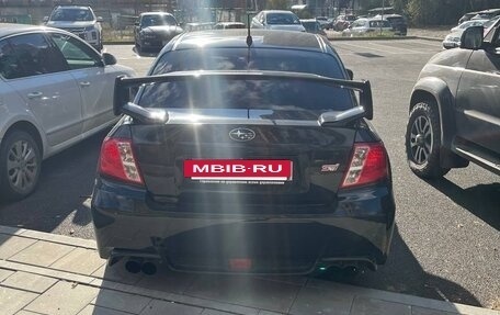Subaru Impreza WRX III рестайлинг, 2011 год, 1 800 000 рублей, 5 фотография